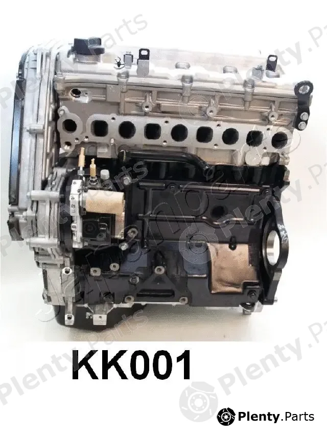 Japanparts XX-KK001 — Complete Engine