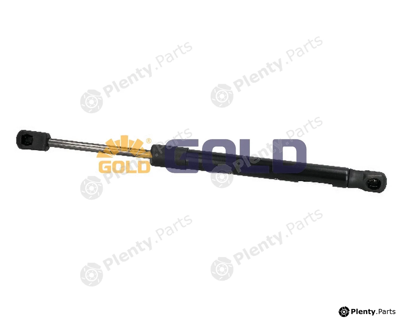 Japanparts GSJ03074 — Gas Spring, boot/cargo area GOLD