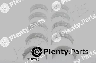 Japanparts MS1182G5 — Crankshaft Bearing Set
