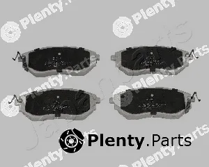 Japanparts PA-709AF — Brake Pad Set, disc brake