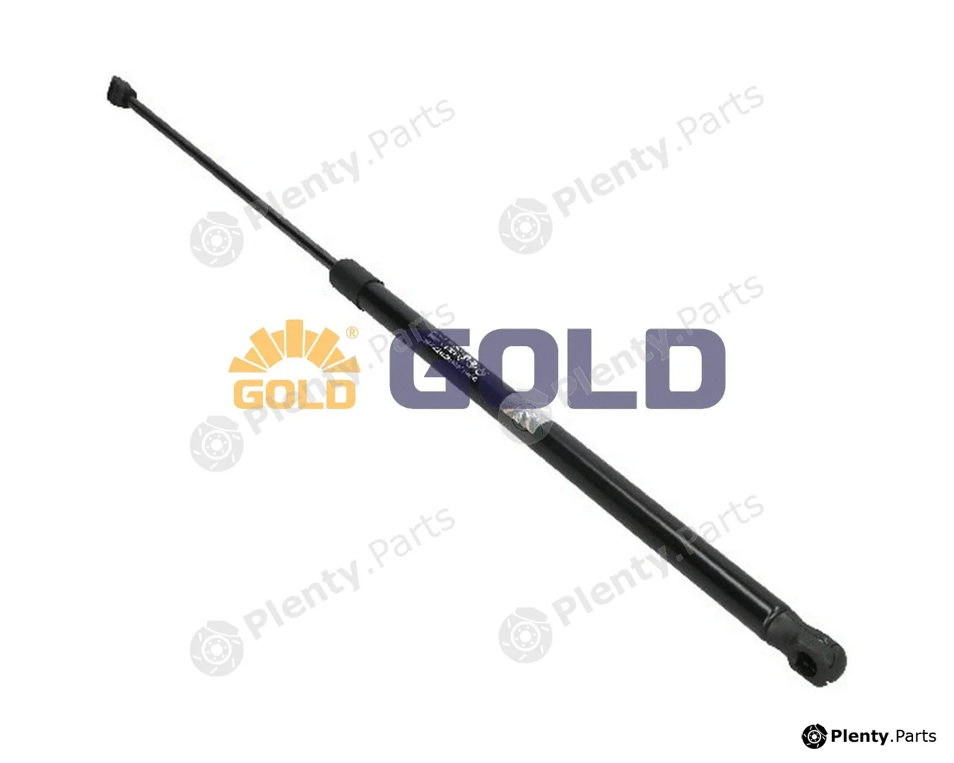 Japanparts GSJ09222 — Gas Spring, boot/cargo area GOLD