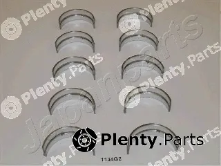 Japanparts MS1134G2 — Crankshaft Bearing Set