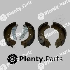 Japanparts GF-0314AF — Brake Shoe Set