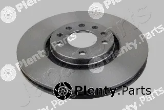 Japanparts DI-0400 — Brake Disc