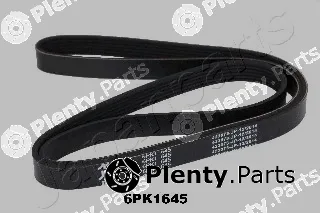 Japanparts DV-6PK1645 — V-Ribbed Belt