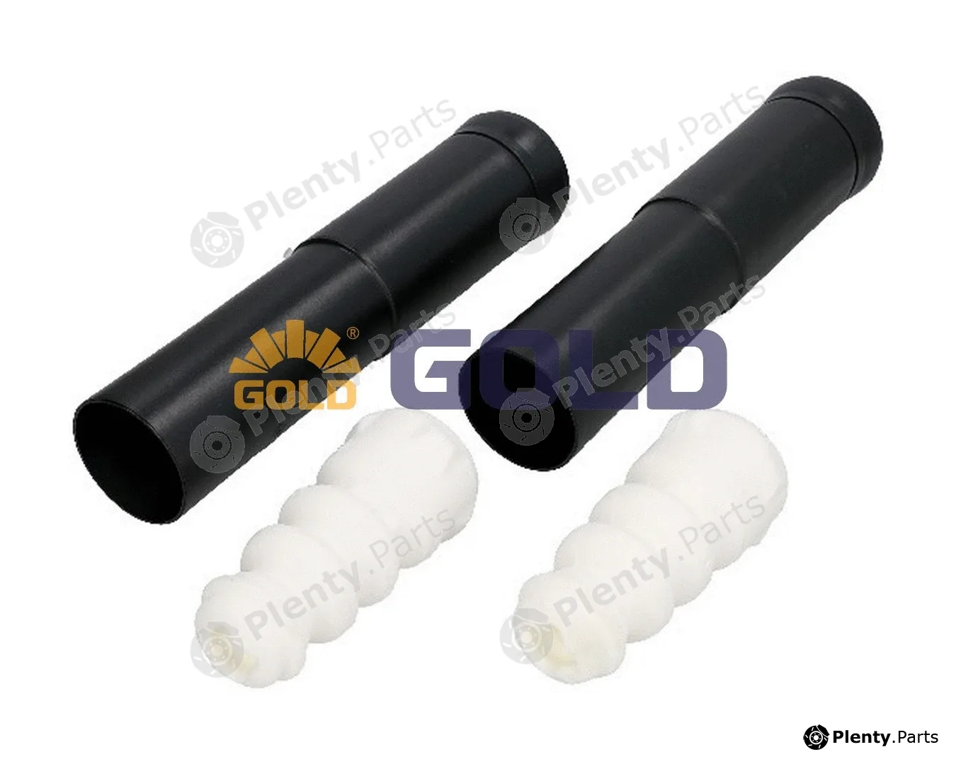 Japanparts GKTP0947 — Dust Cover Kit, shock absorber GOLD