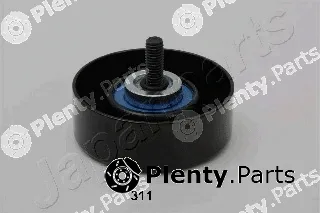 Japanparts RP-311 — Deflection/Guide Pulley, V-ribbed belt