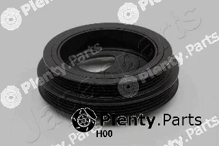 Japanparts PU-H00 — Belt Pulley, crankshaft