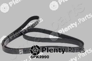 Japanparts DV-6PK2090 — V-Ribbed Belt