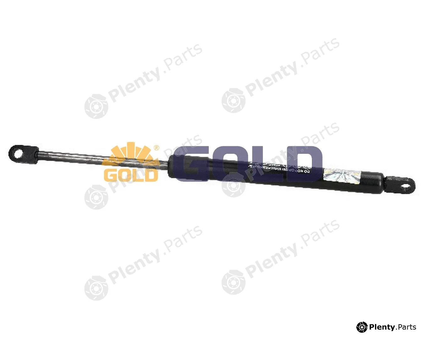 Japanparts GSJ02092 — Gas Spring, boot/cargo area GOLD