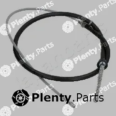 Japanparts BC-0909 — Cable Pull, parking brake