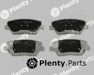 Japanparts PA-K26AF — Brake Pad Set, disc brake