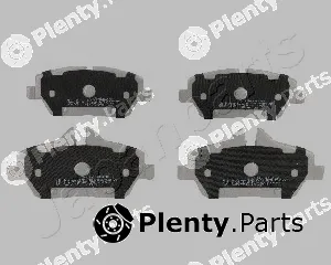 Japanparts PA-0130AF — Brake Pad Set, disc brake