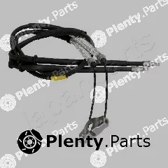 Japanparts BC-0418 — Cable Pull, parking brake