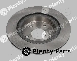 Japanparts DP-157C — Brake Disc