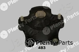 Japanparts RU-483 — Mounting, engine