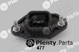 Japanparts RU-477 — Mounting, engine