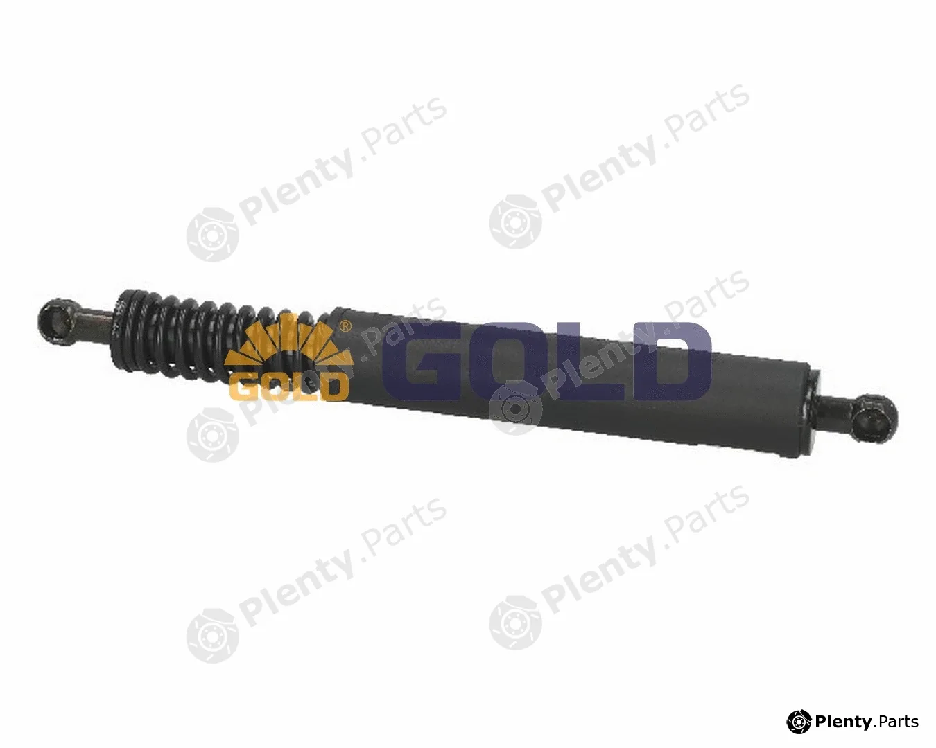 Japanparts GSJ09191 — Gas Spring, boot/cargo area GOLD