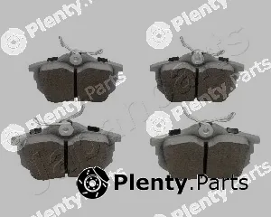 Japanparts PP-507AF — Brake Pad Set, disc brake