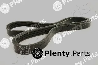 Japanparts DV-4PK1015 — V-Ribbed Belt