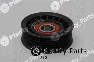 Japanparts RP-312 — Deflection/Guide Pulley, V-ribbed belt