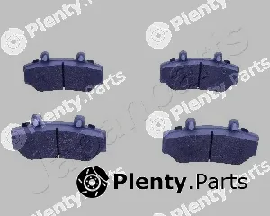 Japanparts PA-0329AF — Brake Pad Set, disc brake