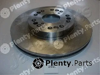 Japanparts DI-292 — Brake Disc