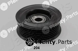 Japanparts RP-204 — Deflection/Guide Pulley, V-ribbed belt