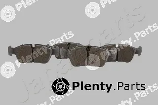 Japanparts PA-0006AF — Brake Pad Set, disc brake