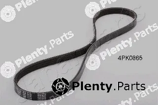 Japanparts DV-4PK0885 — V-Ribbed Belt