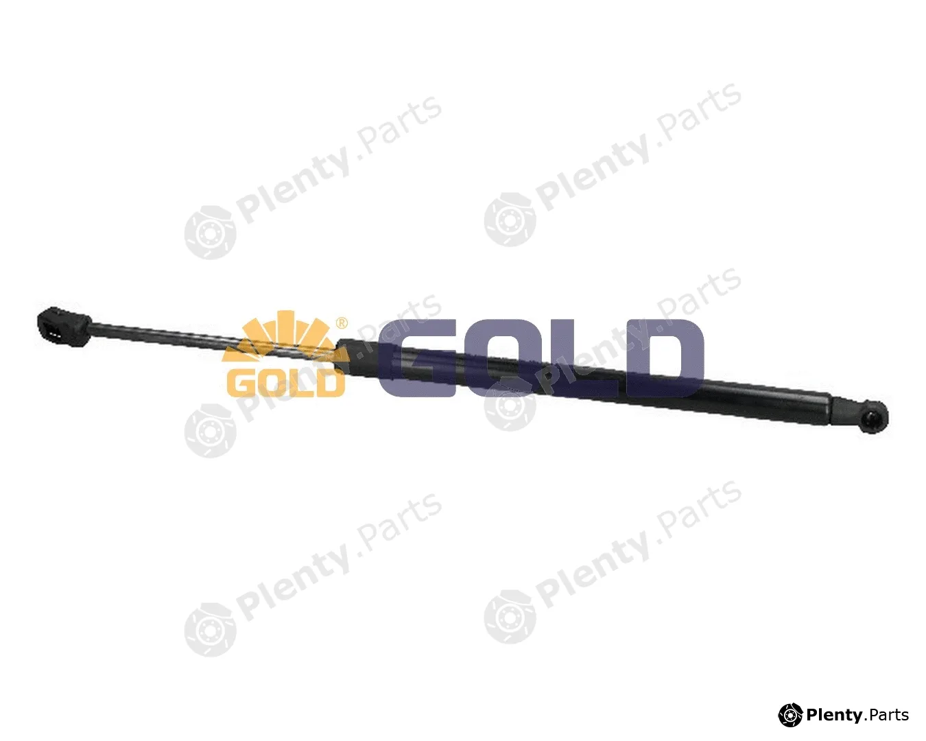 Japanparts GSJ30010 — Gas Spring, boot/cargo area GOLD