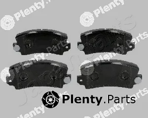 Japanparts PA-0702AF — Brake Pad Set, disc brake