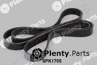 Japanparts DV-6PK1705 — V-Ribbed Belt