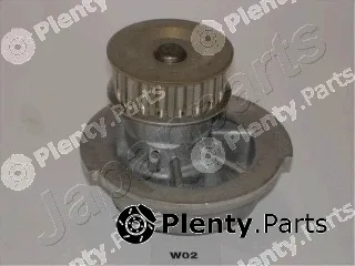 Japanparts PQ-W02 — Water Pump, engine cooling