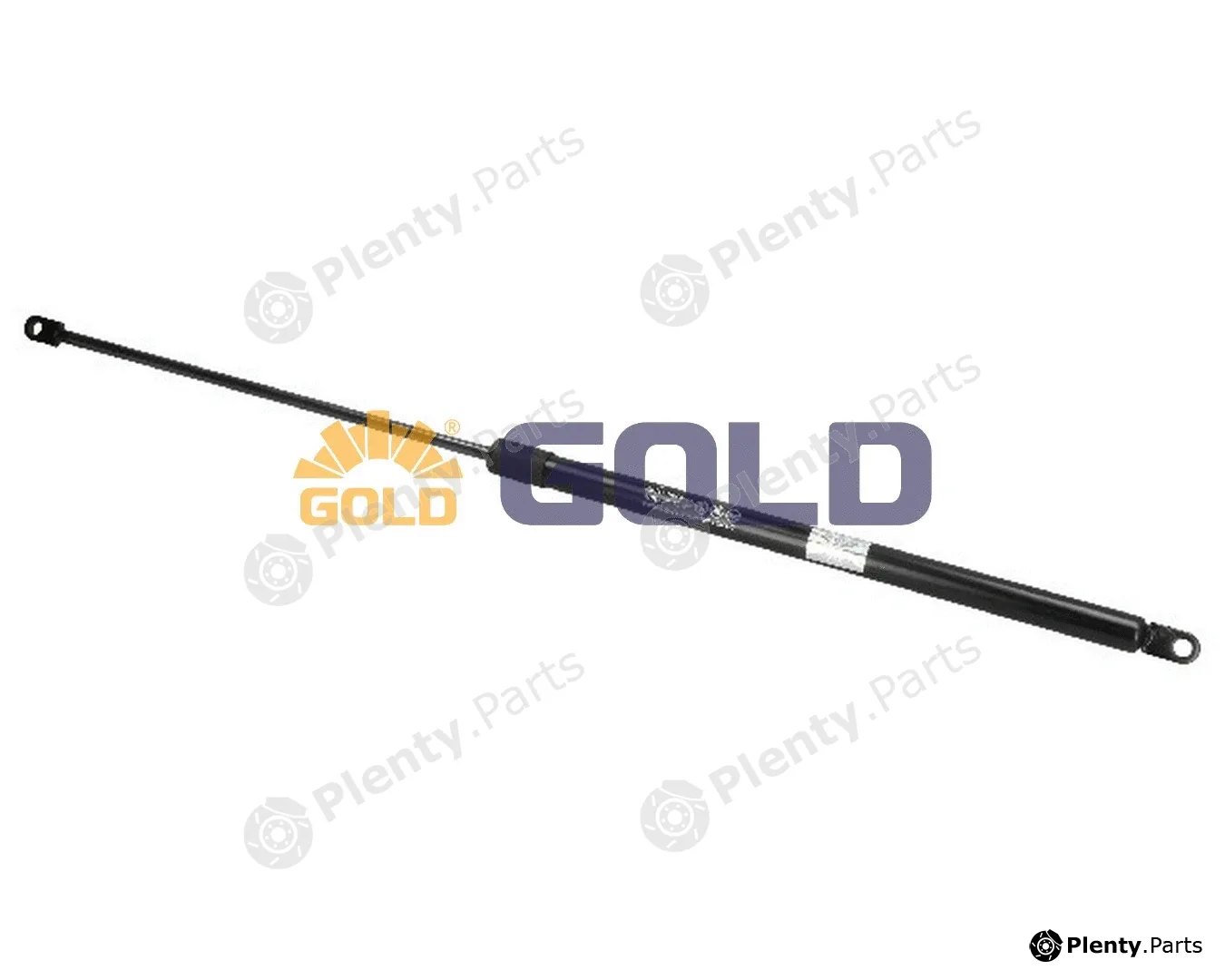 Japanparts GSJ09015 — Gas Spring, boot/cargo area GOLD