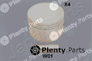 Japanparts KIW01 — Piston