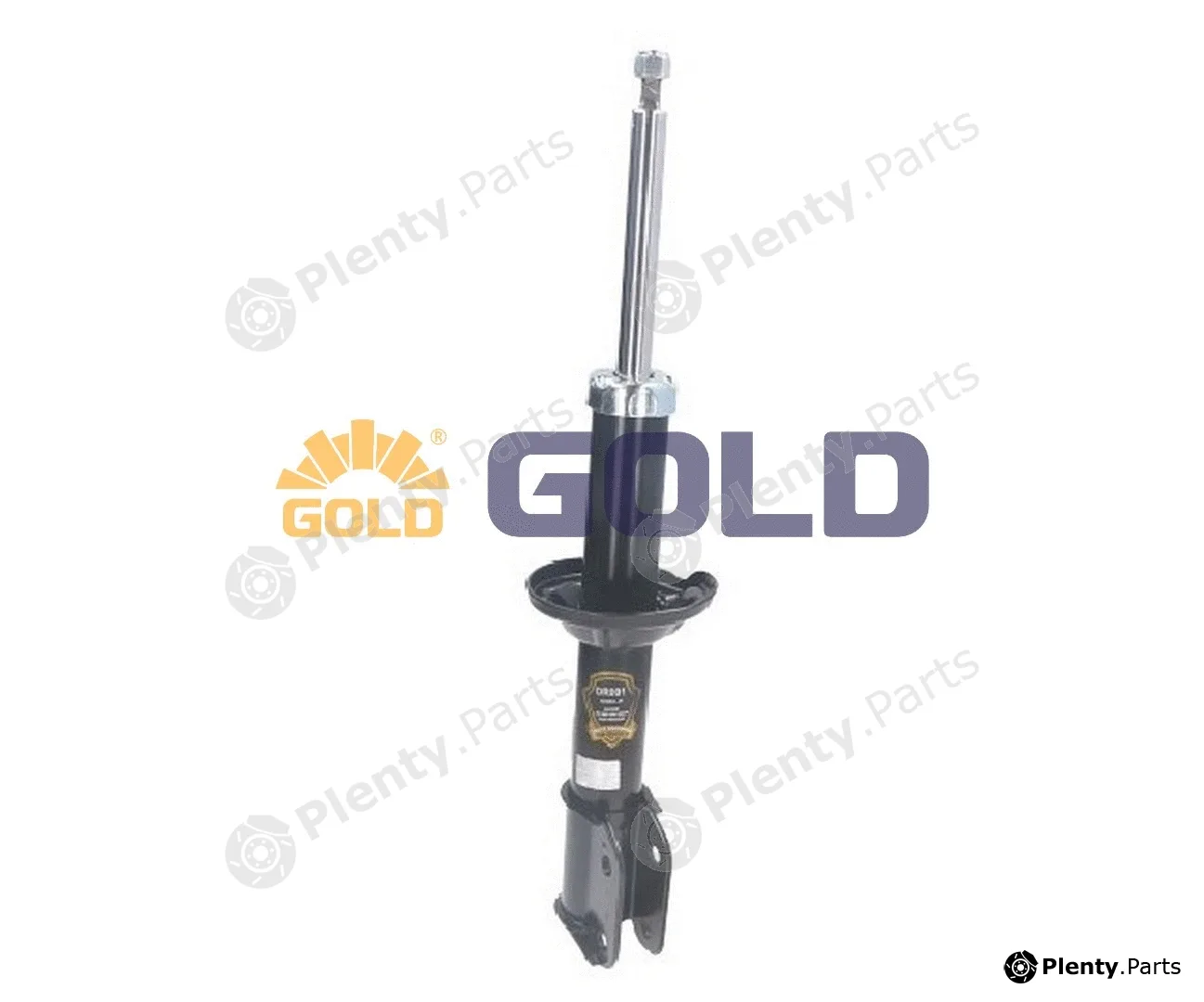 Japanparts 9251469 — Shock Absorber GOLD