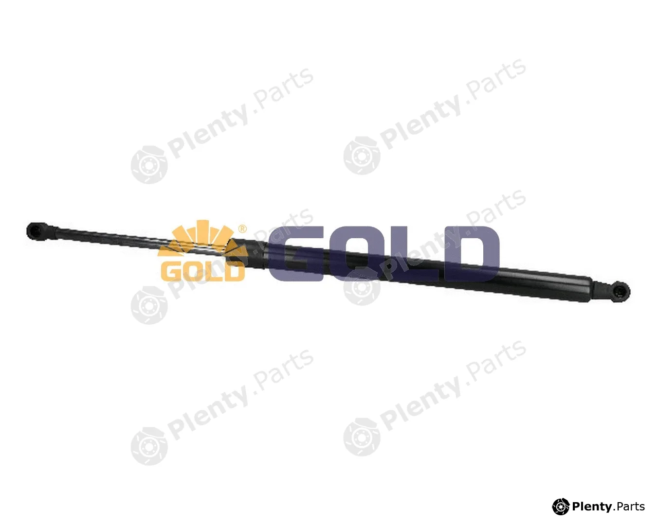 Japanparts GSJ30012 — Gas Spring, boot/cargo area GOLD