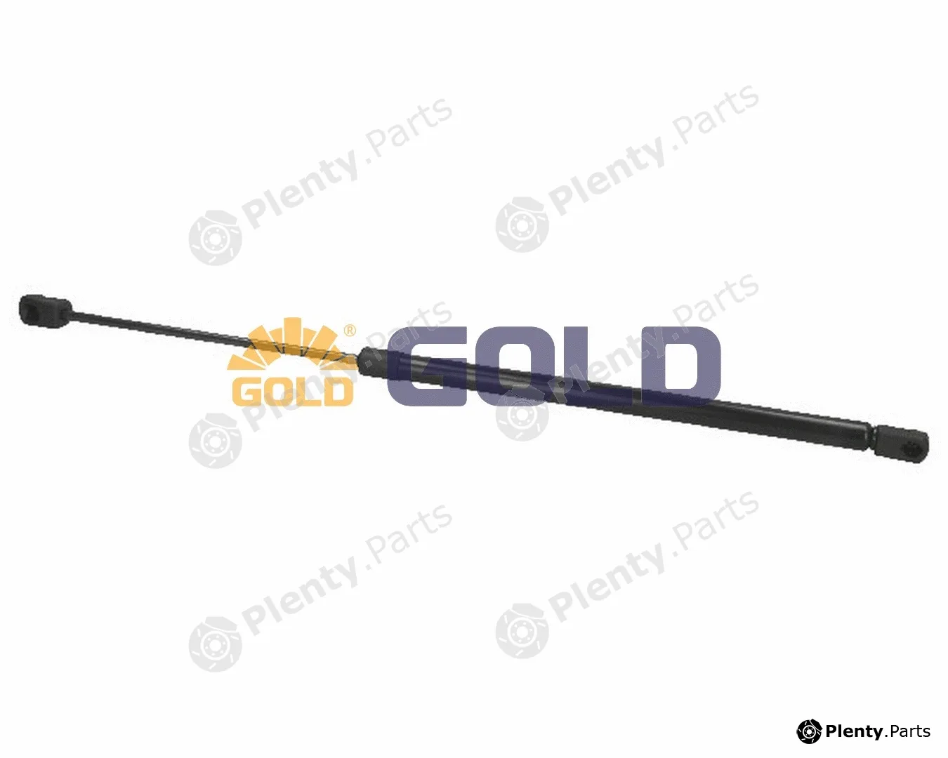 Japanparts GSJ00047 — Gas Spring, boot/cargo area GOLD