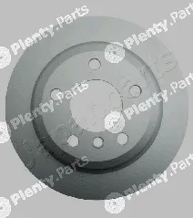 Japanparts DI-0108 — Brake Disc