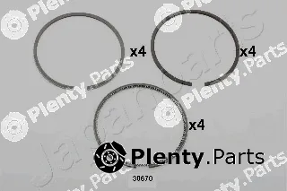 Japanparts RW30670 — Piston Ring