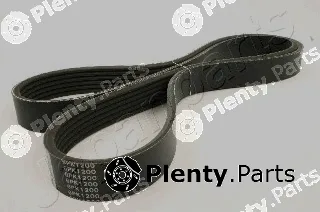 Japanparts DV-6PK1200 — V-Ribbed Belt