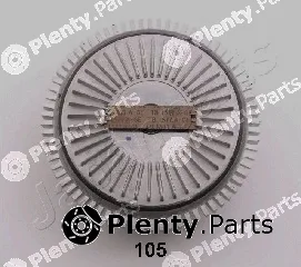 Japanparts VC-105 — Clutch, radiator fan