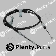 Japanparts BC-W07R — Cable Pull, parking brake