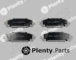 Japanparts PA-2001AF — Brake Pad Set, disc brake
