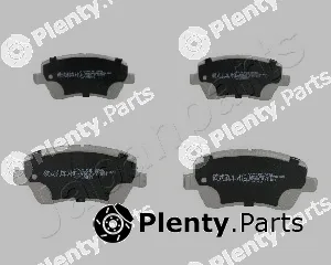 Japanparts PA-013AF — Brake Pad Set, disc brake