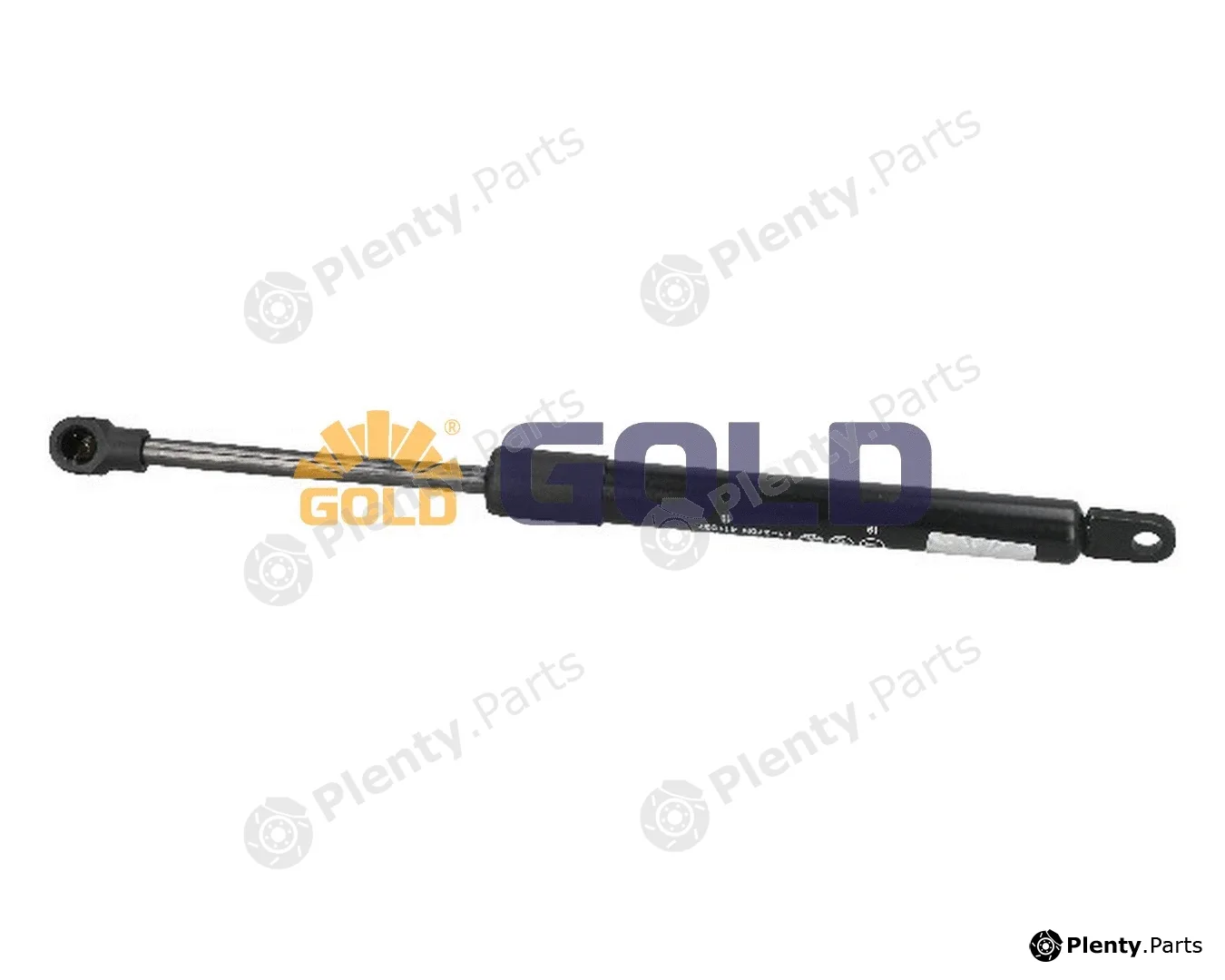Japanparts GSJ09091 — Gas Spring, boot/cargo area GOLD