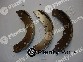 Japanparts GF-900AF — Brake Shoe Set