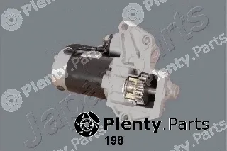 Japanparts MTM198 — Starter
