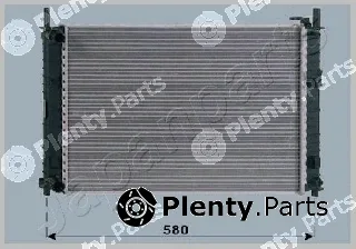 Japanparts RDA053077 — Radiator, engine cooling